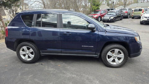 2014 Jeep Compass Sport