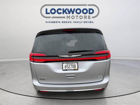 2021 Chrysler Pacifica Limited