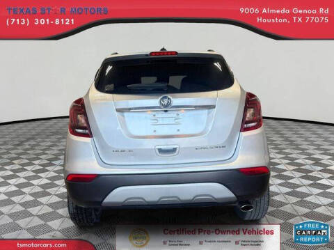 2017 Buick Encore Preferred