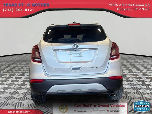 2017 Buick Encore Preferred
