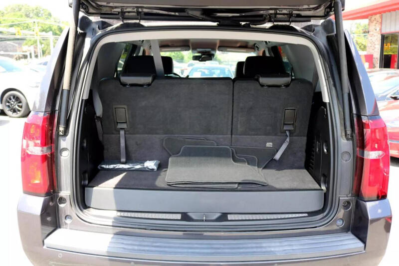 2017 Chevrolet Tahoe LT