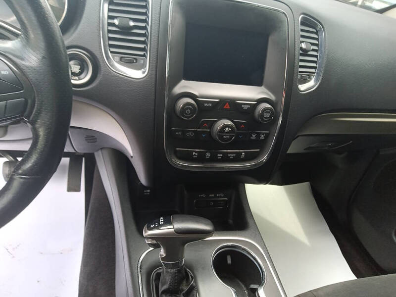 2018 Dodge Durango