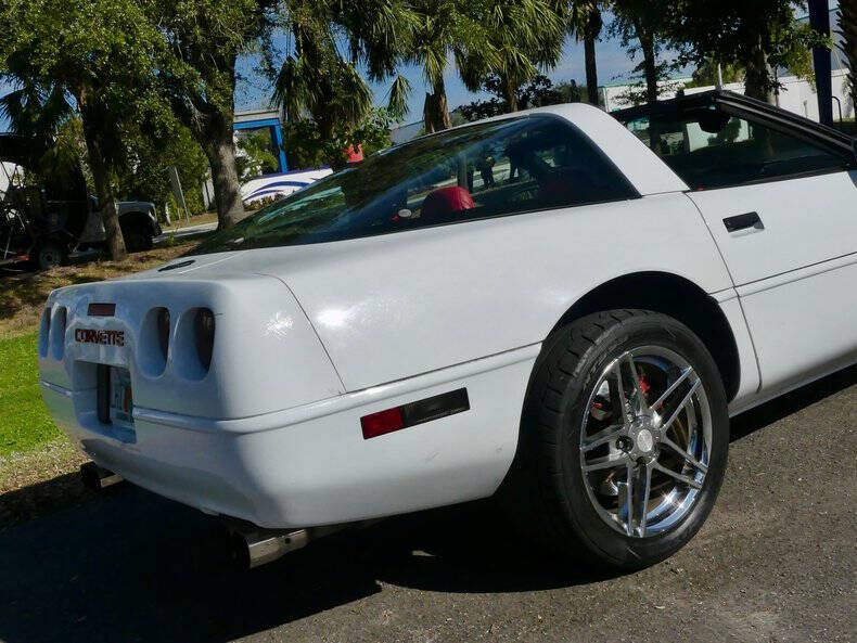 1995 Chevrolet Corvette