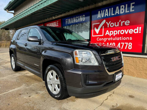 2016 GMC Terrain SLE-1