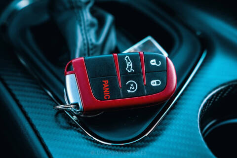 2021 Dodge Challenger SRT Hellcat Redeye