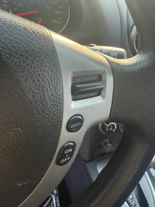 2013 Nissan Rogue