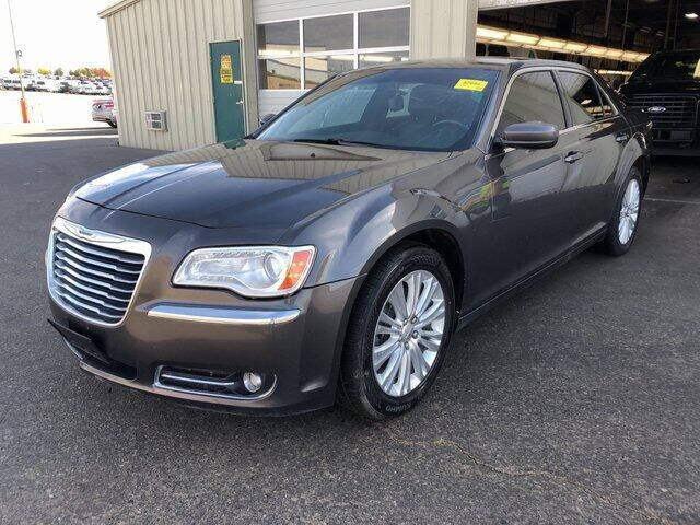 2013 Chrysler 300