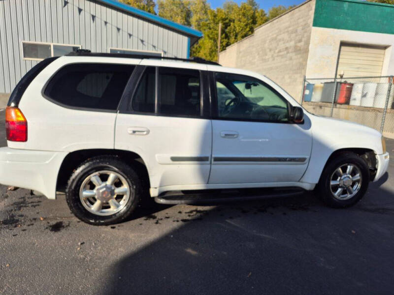 2002 GMC Envoy SLE