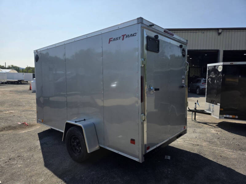 2026 Wells Cargo FT 6X12 - RAMP