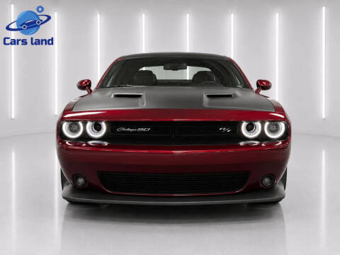 2020 Dodge Challenger R/T 50th Anniversary