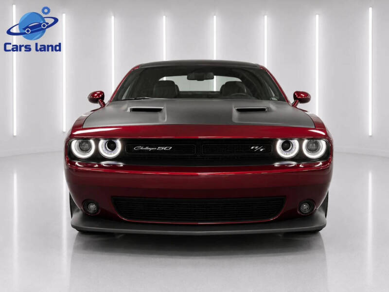2020 Dodge Challenger R/T 50th Anniversary