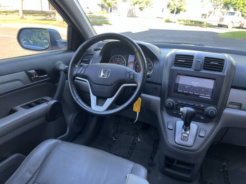 2011 Honda CR-V EX-L