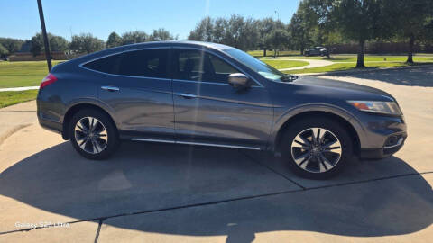 2015 Honda Crosstour EX-L V6