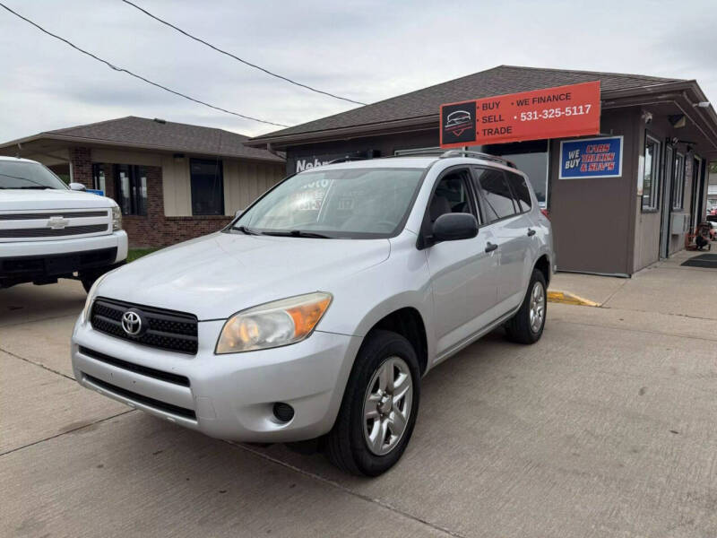 2008 Toyota RAV4