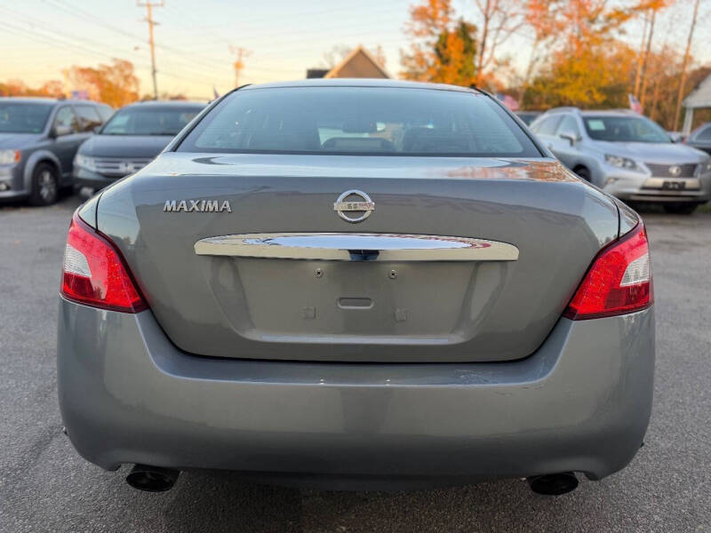 2009 Nissan Maxima 3.5 S