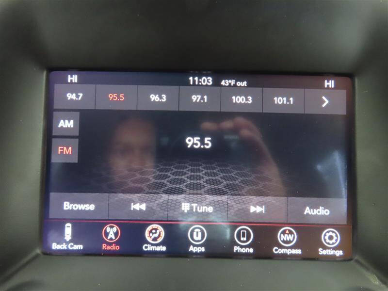 2020 Dodge Durango Pursuit