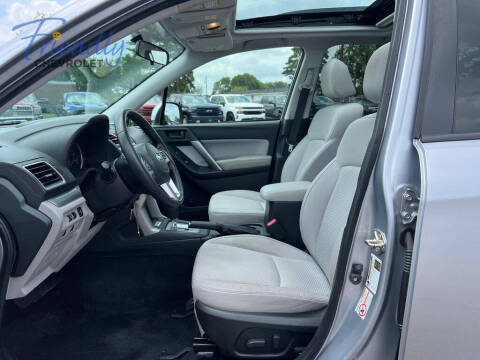 2017 Subaru Forester 2.5i Premium