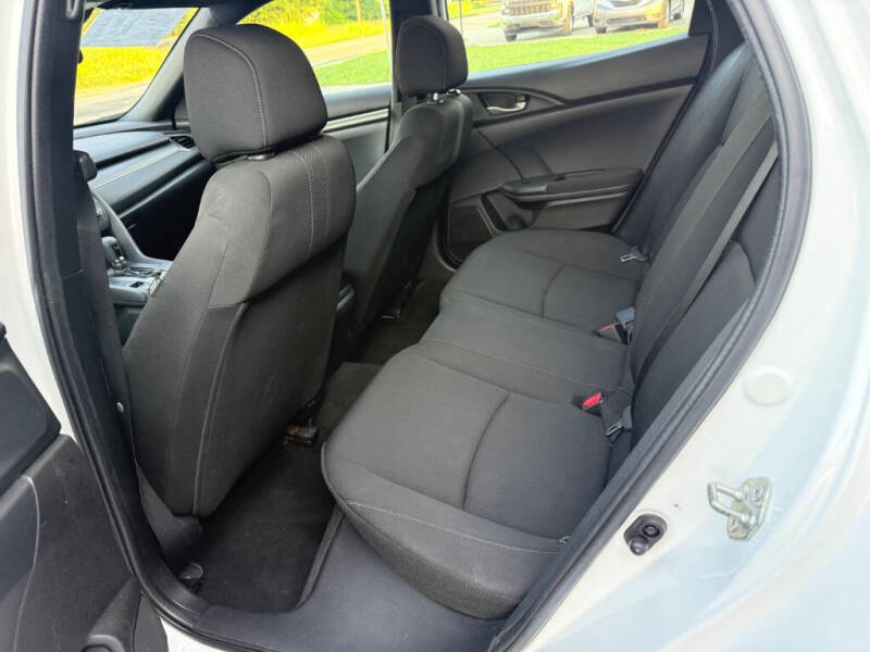 2019 Honda Civic LX