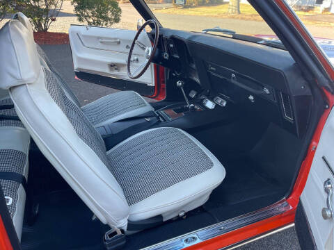 1969 Chevrolet Camaro