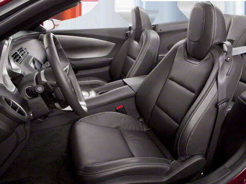 2011 Chevrolet Camaro LT