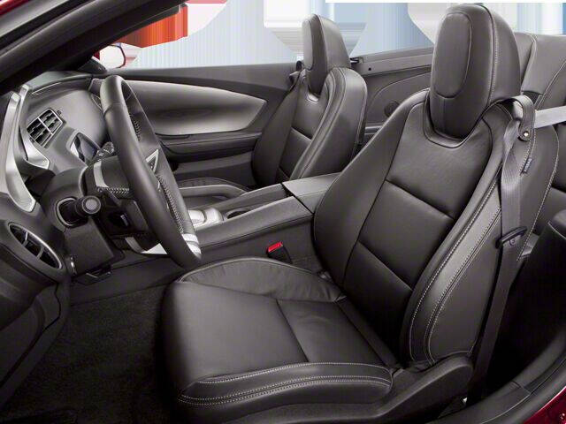 2011 Chevrolet Camaro LT