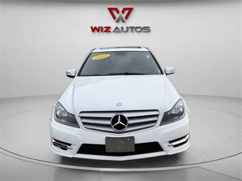 2013 Mercedes-Benz C-Class