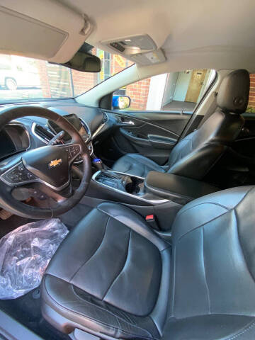 2016 Chevrolet Volt Premier