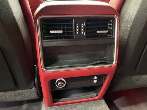 2022 Porsche Cayenne