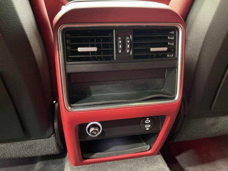 2022 Porsche Cayenne