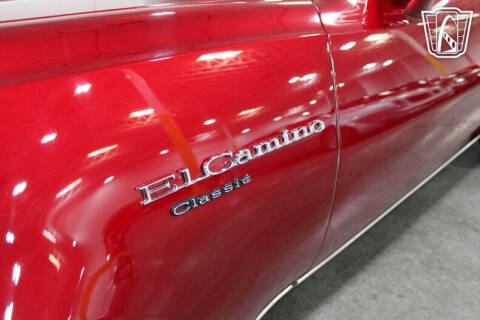 1977 Chevrolet El Camino