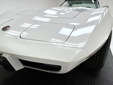 1975 Chevrolet Corvette