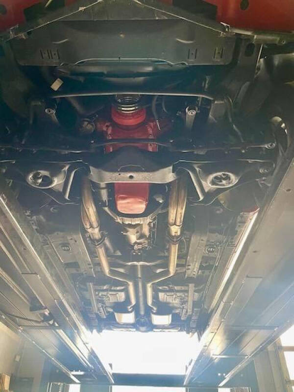 1974 Chevrolet Camaro