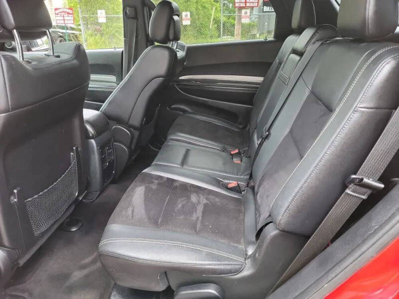 2015 Dodge Durango SXT