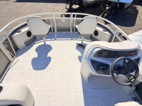 2025 South Bay PONTOON 16FC SE S