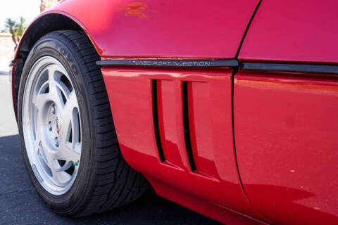 1990 Chevrolet Corvette ZR1