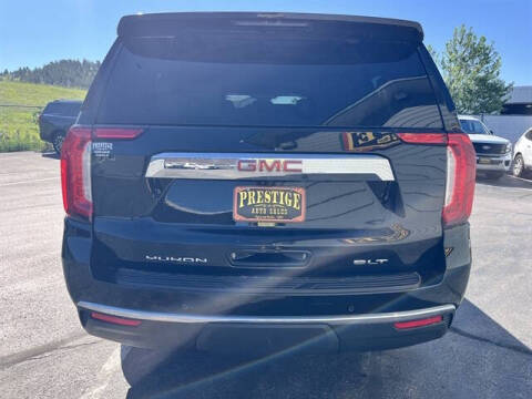 2023 GMC Yukon XL SLT