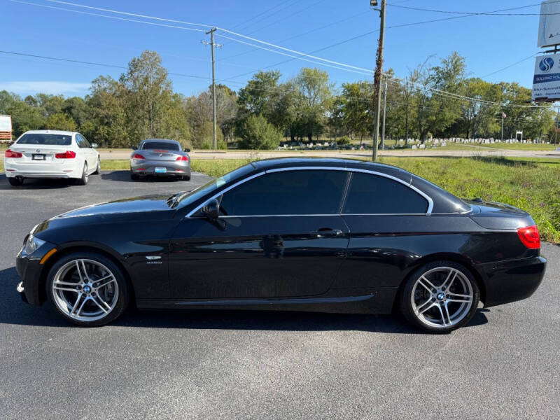 2011 BMW 3 Series 335is