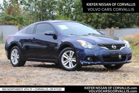 2011 Nissan Altima for sale at Kiefer Nissan Budget Lot in Albany OR