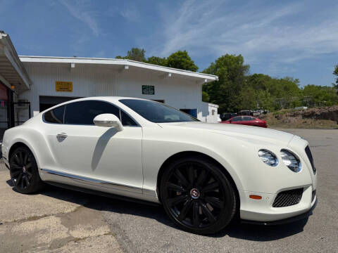 2014 Bentley Continental GT V8 S