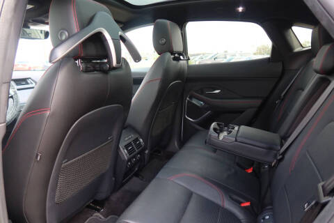 2020 Jaguar E-PACE P250 Checkered Flag Edition