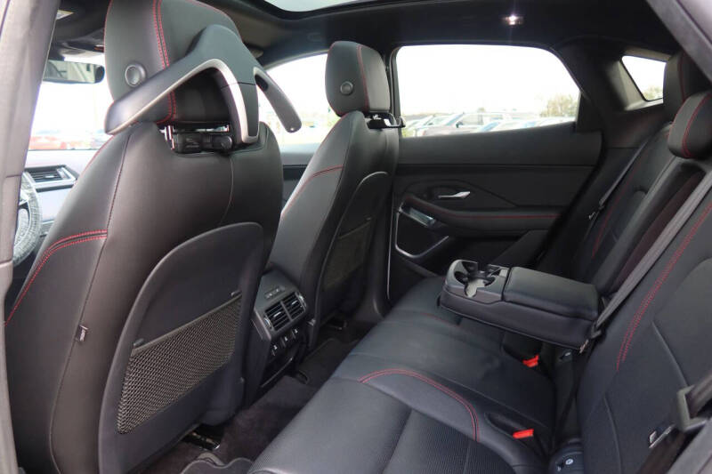 2020 Jaguar E-PACE P250 Checkered Flag Edition