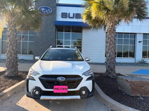 2024 Subaru Outback Touring