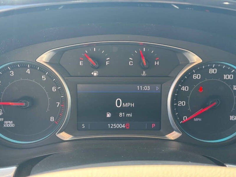 2021 Chevrolet Traverse LT Leather