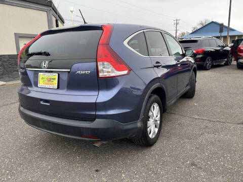 2014 Honda CR-V EX