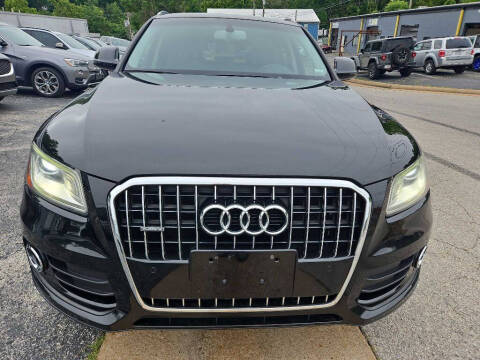 2016 Audi Q5 2.0T quattro Premium Plus