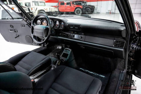 1993 Porsche 911 RS America