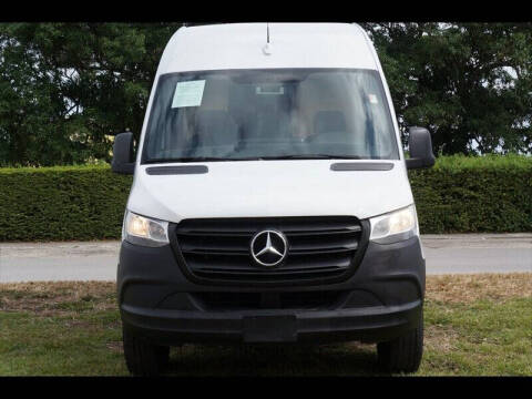 2019 Mercedes-Benz Sprinter