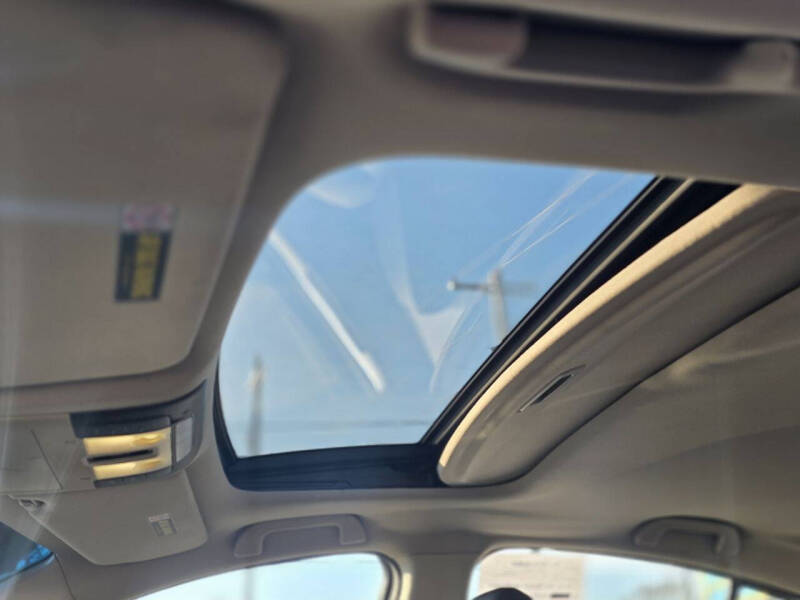 2012 Acura TL w/Tech