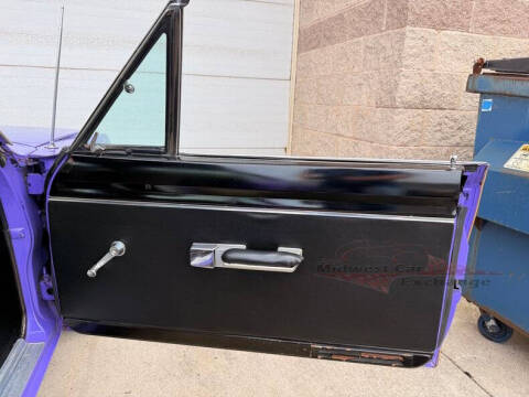 1967 Plymouth Barracuda