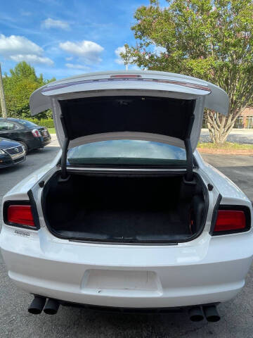 2014 Dodge Charger R/T